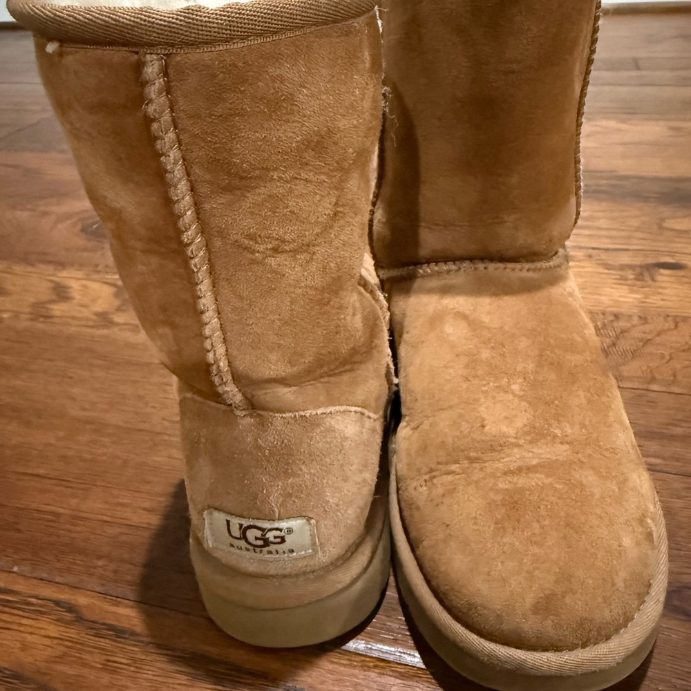 UGG Classic Short II boots in Chesnut
